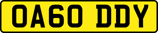 OA60DDY
