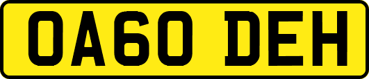 OA60DEH