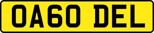 OA60DEL
