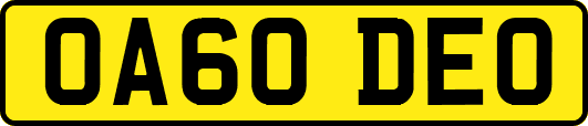 OA60DEO
