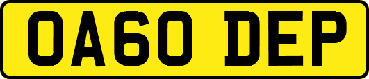 OA60DEP