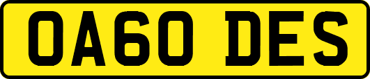 OA60DES