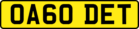 OA60DET