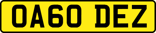 OA60DEZ