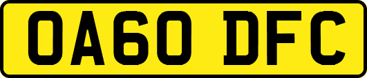 OA60DFC
