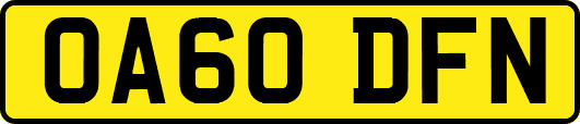 OA60DFN