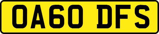 OA60DFS