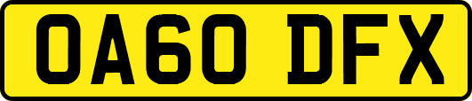 OA60DFX