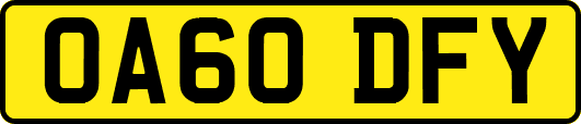 OA60DFY