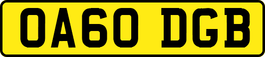 OA60DGB