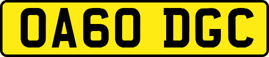OA60DGC