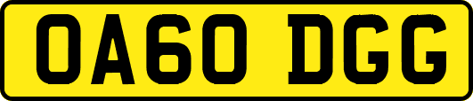 OA60DGG