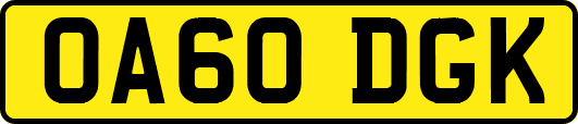 OA60DGK