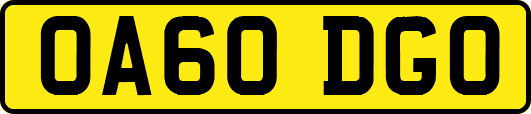 OA60DGO