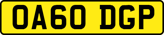 OA60DGP