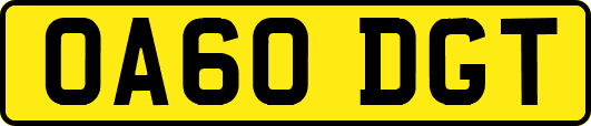 OA60DGT