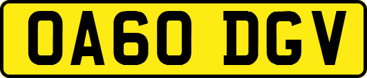 OA60DGV