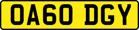 OA60DGY