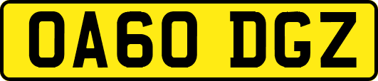 OA60DGZ