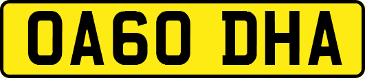 OA60DHA