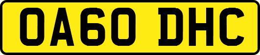 OA60DHC