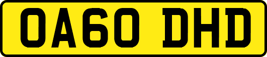 OA60DHD