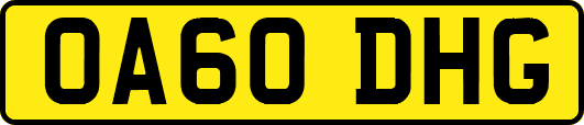 OA60DHG