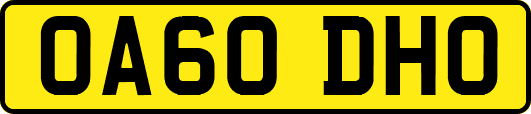 OA60DHO