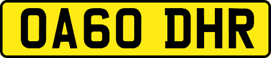 OA60DHR