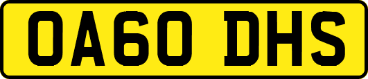 OA60DHS