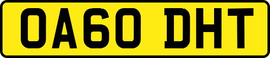 OA60DHT