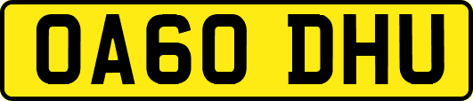 OA60DHU