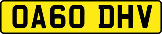 OA60DHV
