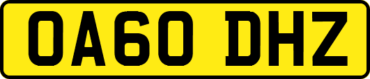 OA60DHZ