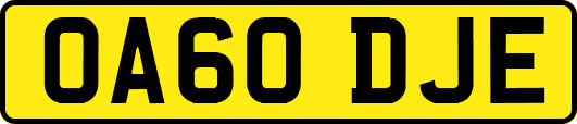 OA60DJE