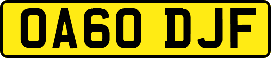 OA60DJF