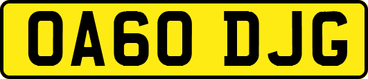 OA60DJG