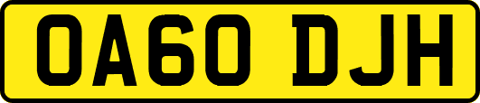 OA60DJH