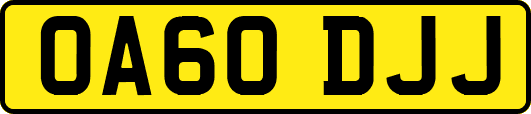 OA60DJJ