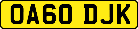 OA60DJK