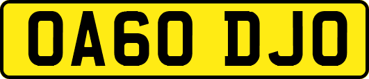 OA60DJO