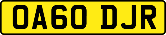 OA60DJR