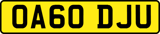 OA60DJU