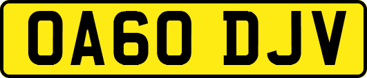 OA60DJV
