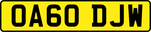 OA60DJW