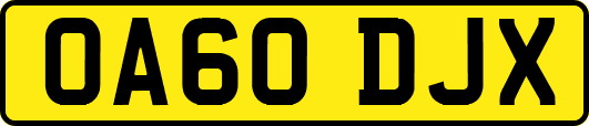 OA60DJX
