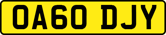 OA60DJY