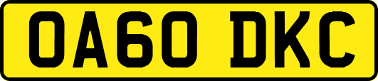 OA60DKC