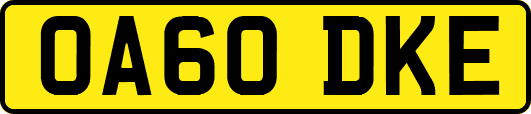 OA60DKE