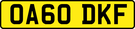 OA60DKF